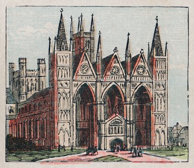 Peterborough, c. 1910 de Unbekannt
