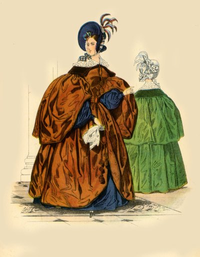 Petit Courrier des Dames, 1835, 1943 de Unbekannt