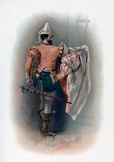 Petruchio de Unbekannt
