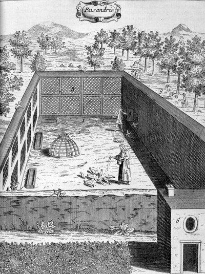 Faisanería, 1775 de Unbekannt