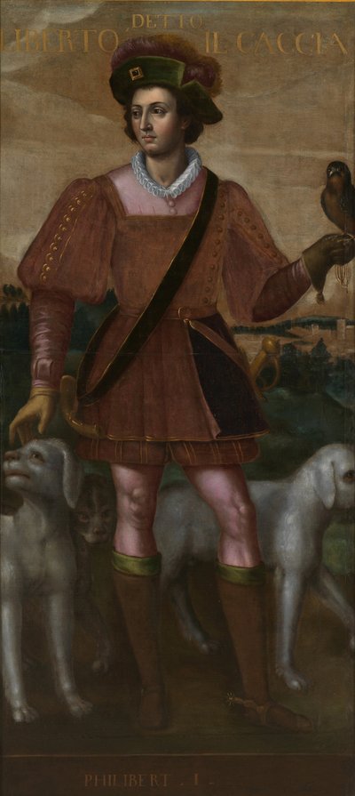 Philibert I 1465-1482, Duque de Saboya de Unbekannt