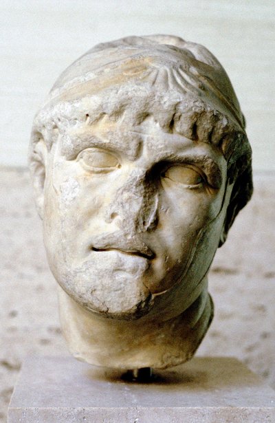 Felipe II, Rey de Macedonia de Unbekannt