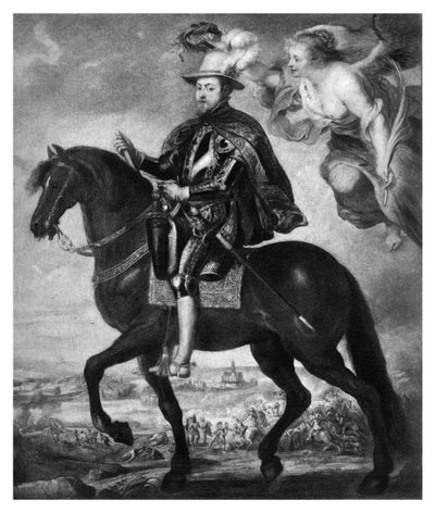Felipe II de España, 1631-1640, 1896 de Unbekannt