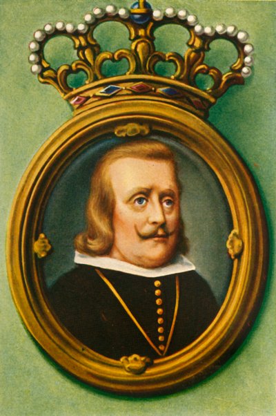 Felipe IV, 1933 de Unbekannt