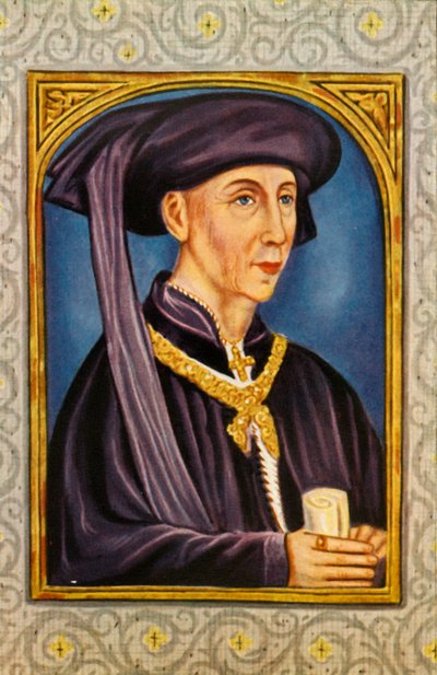 Felipe el Bueno de Borgoña, 1933 de Unbekannt