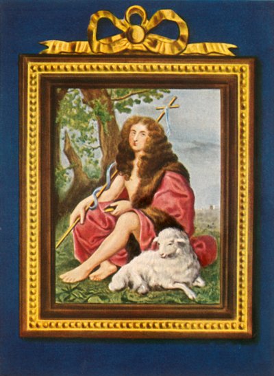 Felipe I. Duque de Orleans, 1933 de Unbekannt