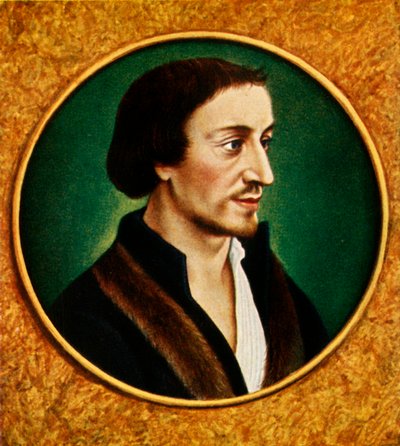 Philipp Melanchthon, 1933 de Unbekannt