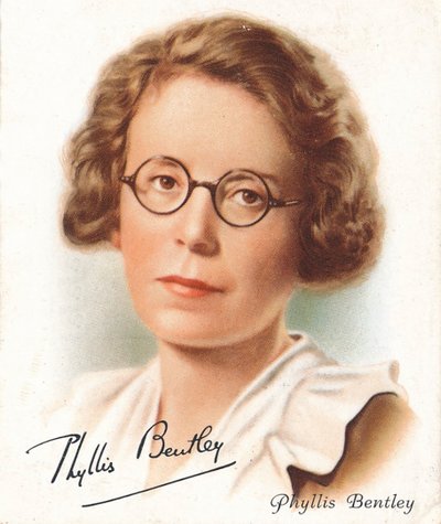 Phyllis Bentley, 1937 de Unbekannt