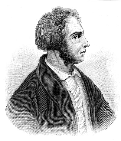 Pierre-Simon Ballanche 1776-1847, filósofo social y religioso francés de Unbekannt