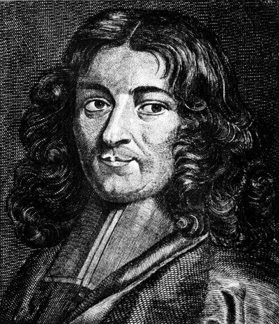 Pierre Bayle 1647-1706, filósofo protestante francés de Unbekannt