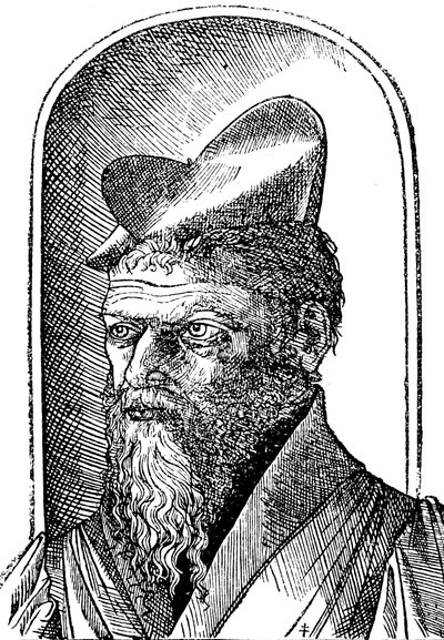 Pierre Belon 1517-1564 naturalista francés, 1553 de Unbekannt