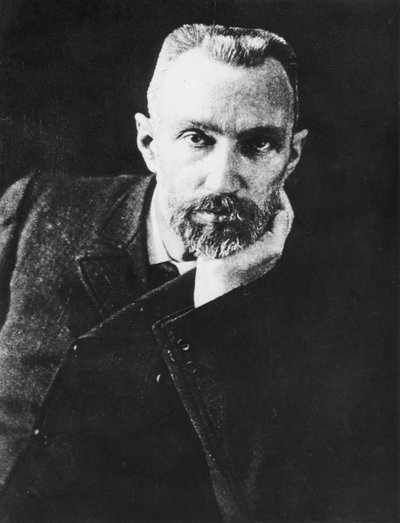 Pierre Curie, químico francés de Unbekannt