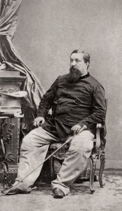Pierre Napoleón Bonaparte, 1868 de Unbekannt