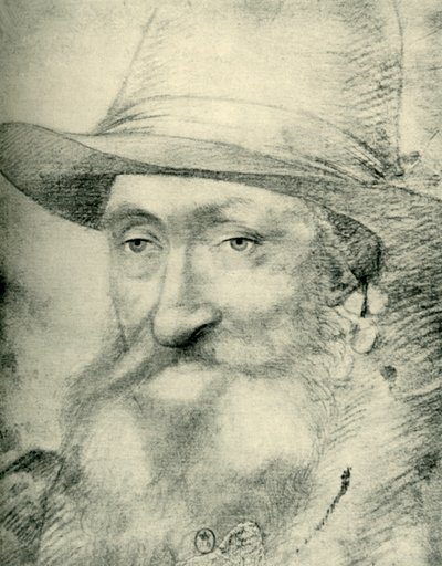 Pierre Quesnel, 1574, 1907 de Unbekannt