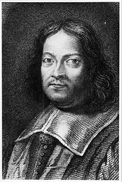 Pierre de Fermat, matemático francés del siglo XVII, 1762 de Unbekannt