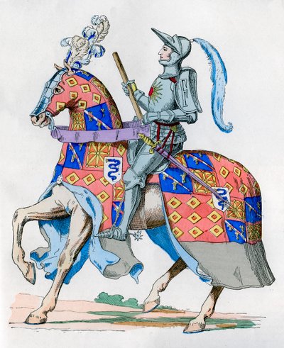 Pierre de Rohan, Mariscal de Francia, 1475 1882-1884 de Unbekannt