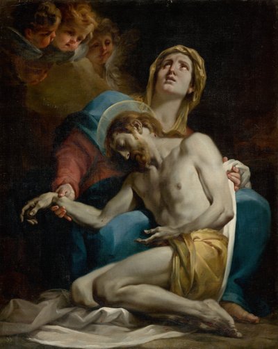 Piedad de Unbekannt