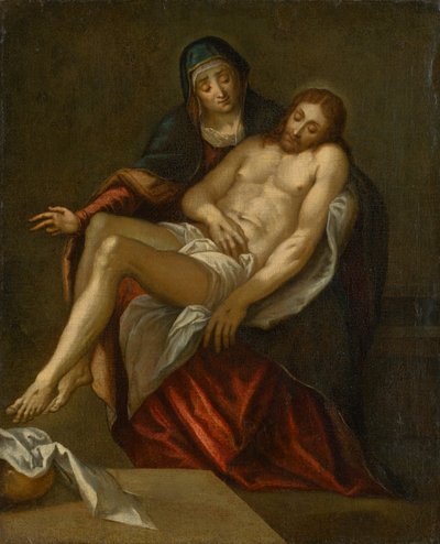 Piedad de Unbekannt