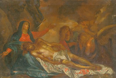 Piedad - Madre de los Dolores de Unbekannt