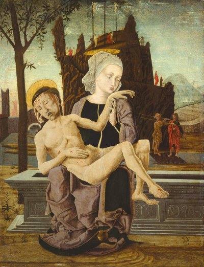 Piedad de Unbekannt