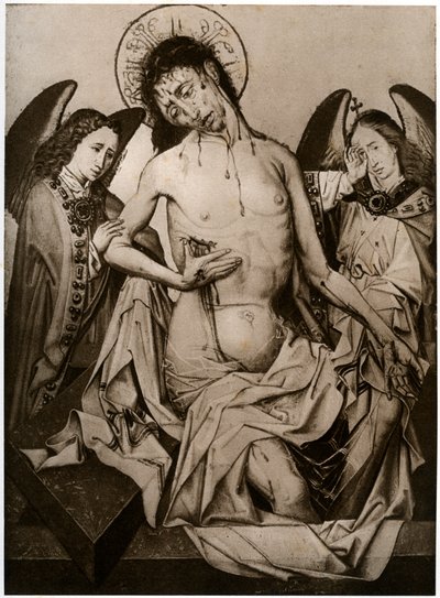 Piedad, 1927 de Unbekannt