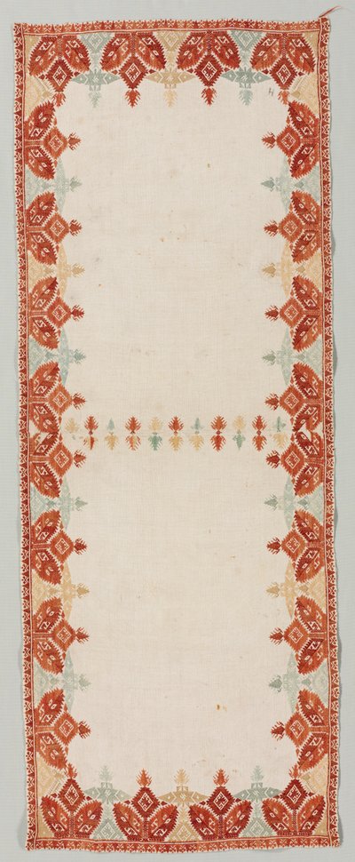 Funda de almohada, 1700s de Unbekannt