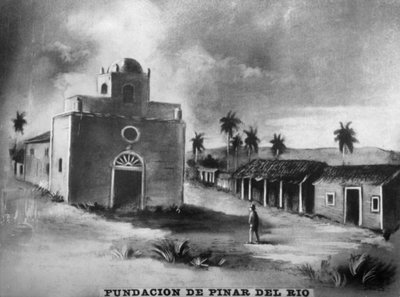 Fundación Pinar del Río, 1174, años 1920 de Unbekannt