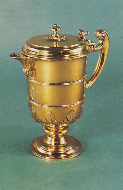 Jarra, 1692, 1953 de Unbekannt
