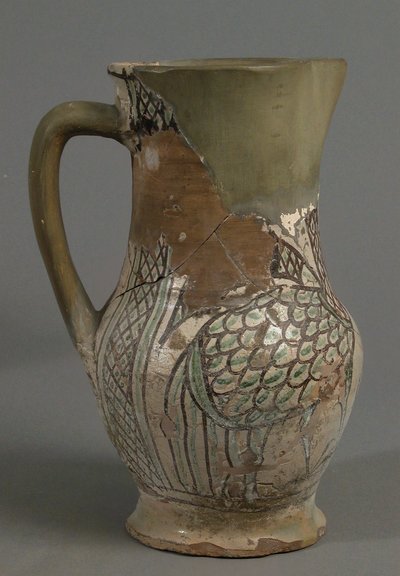 Jarra, italiana de Unbekannt