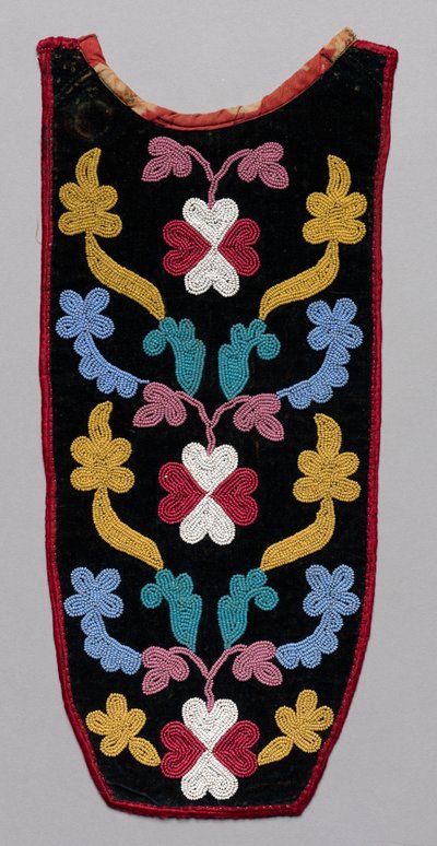 Placket, finales de 1800s de Unbekannt