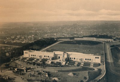 Plaine des Jeux et Théâtre d