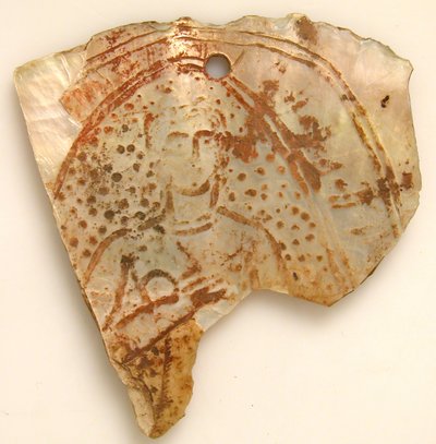 Placa, siglos VIII-IX de Unbekannt