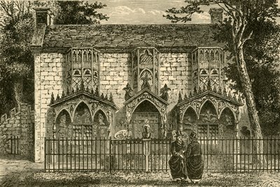 Plas Newydd, 1898 de Unbekannt
