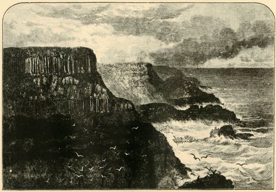 Pleaskin Head, Antrim, 1898 de Unbekannt