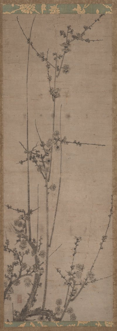 Flores de Ciruelo, 1336-92 de Unbekannt