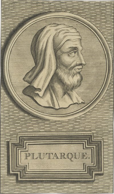 Plutarco, 1701 de Unbekannt