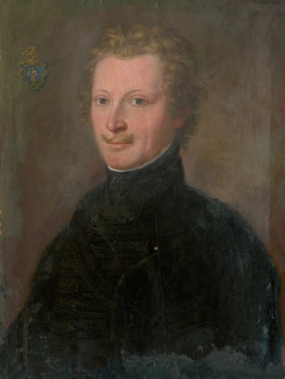 Retrato de Jozef Szirányi de Unbekannt