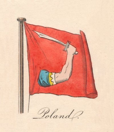Polonia, 1838 de Unbekannt
