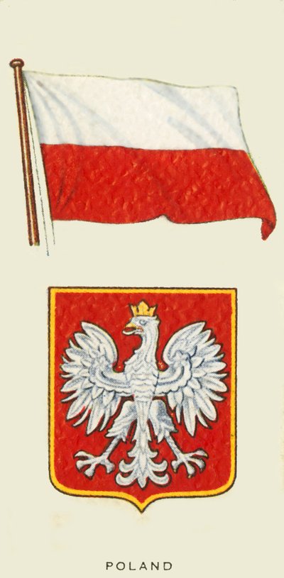 Polonia, c1935 de Unbekannt