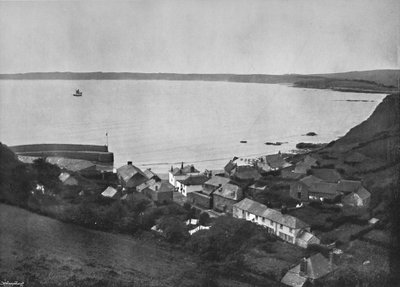 Polkerris - Un remoto pueblo de Cornualles de Unbekannt