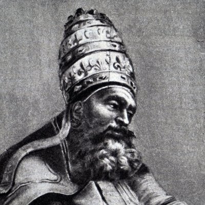 Papa Gregorio VII de Unbekannt