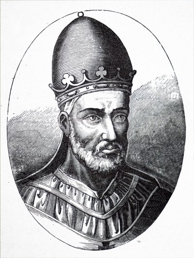 Papa Honorio III de Unbekannt