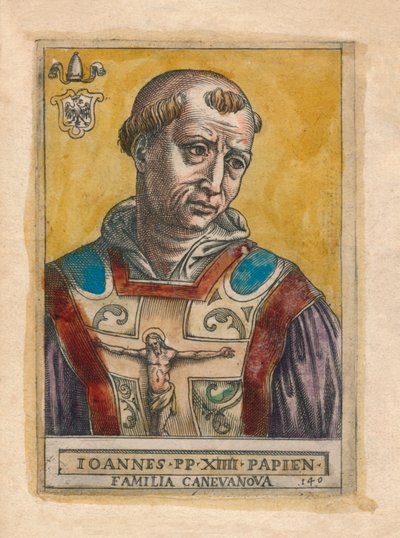 Papa Juan XIV de Unbekannt
