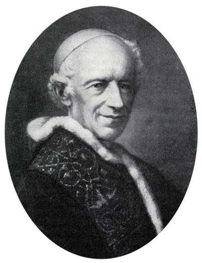 Papa León XIII, 1900 de Unbekannt