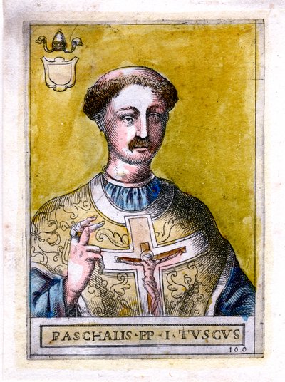 Papa Pascual I de Unbekannt