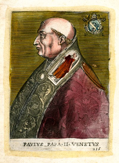 Papa Pablo II de Unbekannt