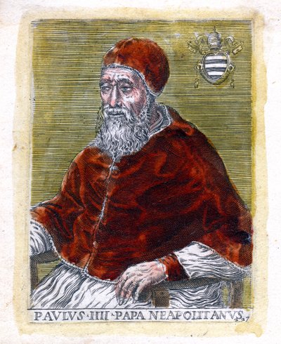 Papa Pablo IV de Unbekannt