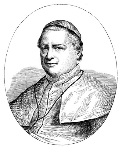Papa Pío IX, 1792-1878 de Unbekannt