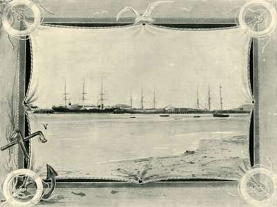 Port Augusta, Australia del Sur, 1901 de Unbekannt