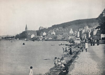 Port Bannatyne - Un paseo agradable de Unbekannt